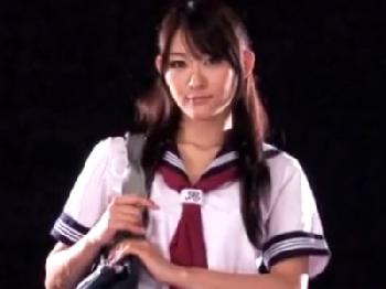 エロ教師が品行方正な生徒に裸エプロンやブルマコスプレをさせ挿入!!