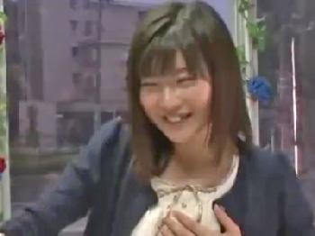 謝礼に踊らされて男女の距離を縮めすぎた大学生をモニタリング