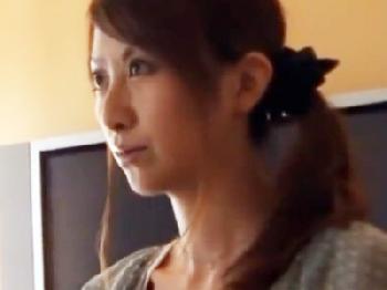 夫に売られて見知らぬ男たち犯される様子を撮影される奴隷人妻W