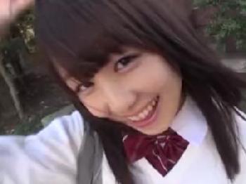 貞操観念が崩壊してるけどオメコ内で子種注入も笑顔で許してくれる天然女子校生