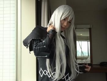 レベル高過ぎ!!リゼ■・エ〇ドナコスプレのくびれもの凄いコスプレイヤーと親密なSEXオフ会