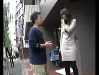 ナンパでホテルについていきおまんこへ直射精された人妻