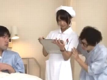 時間を止めてとても綺麗な白衣の天使や女性医師たちにイタズラ!!好き放題挿入!!