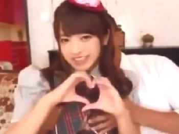 サバサバ女性上司のすっぴんが案外幼くて可愛くて発情襲撃!!