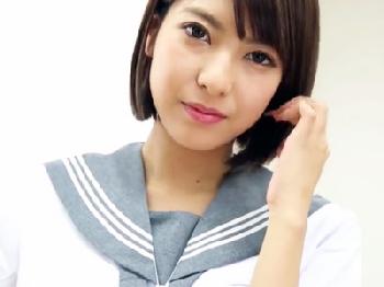 非人道的な校則で透け透けの制服着用を命じられた美少女女子校生が挿入される