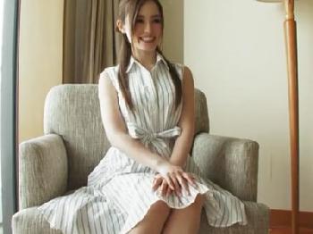 元モデルの経歴を持つハイクラス美女と昼間から密度の濃いアグレッシブSEX