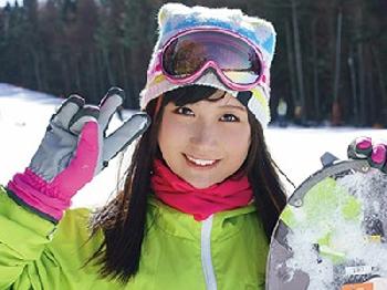 ゲレンデで出会ったお嬢様女子校生をホテルに連れ込みハメ撮り成功!!