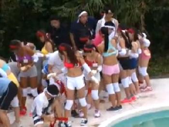 イキリたつ素人くんたちと名女優たちの大運動会!!もちろん最後は決まって大乱交