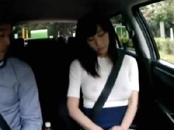 パイスラ＆乳首透けてるやん!!隣に住む凄く綺麗な人妻の誘惑に負けて寝取られSEX