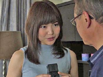 老人の狂おしく情熱的な責めを知ってハマりまくってしまう美麗人妻