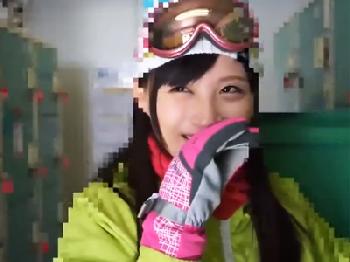 これはファインプレーナンパ!!っぽくもあり女の色気もある素人娘とコスプレSEX!!