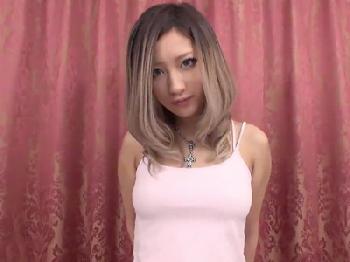 AIKAの口淫とキレイなお顔を精液塗れにする顔面射精ぶっかけ