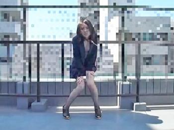 辱められたいヤバいマゾ娘が快楽絶頂して絶叫アヘ顔SEX