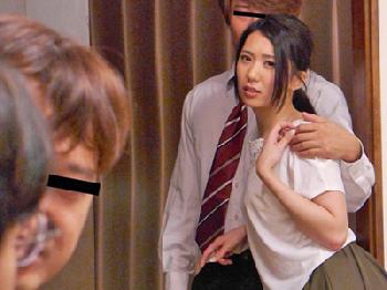 パワハラ上司に強引に迫られて完堕ちする人妻