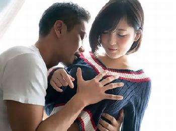 ため息が出るくらいの美少女とホテルで性行為→柔らかく揺れる乳と卑猥に感じるアヘ顔を披露して赤面イキ