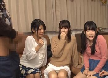 娘の誕生日会に絶倫父親が乱入!!まだ汚れていない少女たちを調教する冷酷非道な中年男