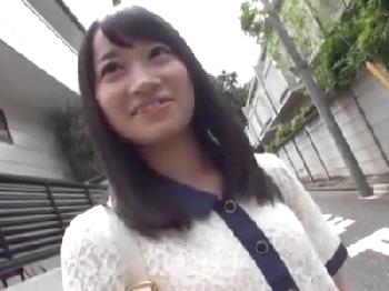 現役女子大生をナンパ→自宅に連れ込み避妊具未装着で膣内射精