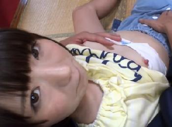 甘えてくる妹と主観で近親性交