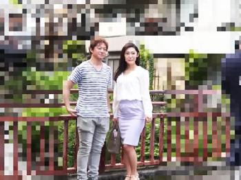 若妻と浮気旅行!!久々に羽を伸ばしてイケメンペニスに突かれまくる