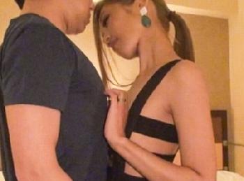 天性の猥褻ギャル降臨!!パリピ属性の男性器大好き痴女は中出し・顔面射精両方で満足する淫猥