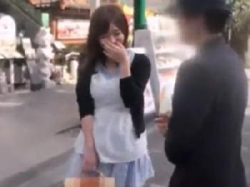 巨乳素人ナンパ成功→すぐラブホテルへ連れ込み中出し獲得