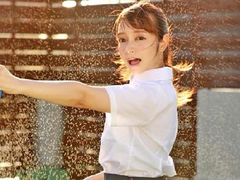 可憐すぎるハーフ系美少女が不安と緊張の初膣射性交