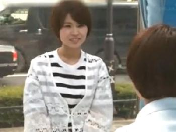 逝った事がないという人妻が男優性技で潮吹き絶頂