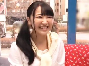 素人女子大生がお友人のハードピストンに昇天エクスタシー!!