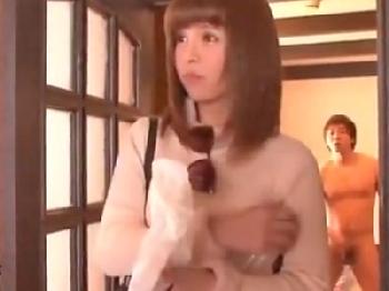 元芸能人坂口杏里が前戯無しでいきなり肉棒を挿入され悶絶昇天W