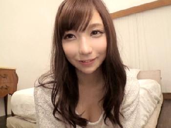 清楚系尻軽女子の女子大生と明るく激しく楽しいセックス!!