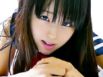 タイプじゃない男に不本意ながら奉仕する援交少女