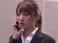 幸せな家庭を壊され監禁性暴行の毎日を送る悲惨な美形人妻