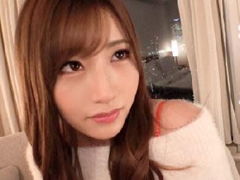 顔面偏差値最強クラスのレンタル彼女を口説き落としてハメ撮りセックス