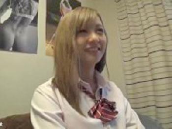 ルーズソックスのレベル高い女子校生ギャルをモノにしハメ撮り