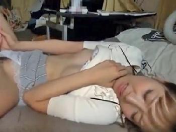 ガチもの!!素人カップルのリベポル動画が流出した結末