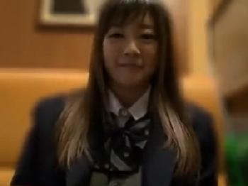 神待ち女子校生捕獲したので早速ホテルで顔面射精交尾