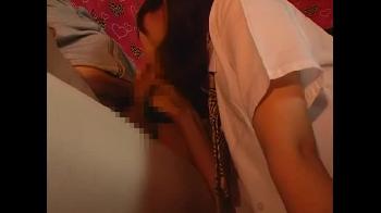 女子校生が働いてるピンサロ盗撮