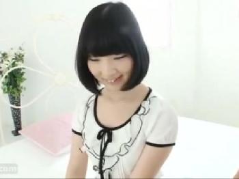 育ちの良い現役バレエ素人娘がAV出演して処女喪失!!