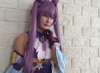 撮影途中からも溢れるメンヘラ臭…あまふわ系のスプレイヤーといちゃつきながら性行為