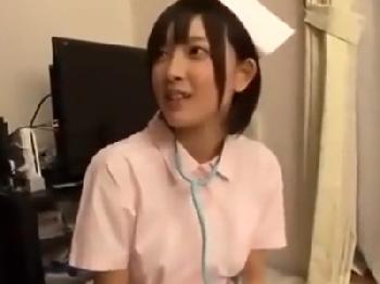 無条件勃起は絶対に回避不能な巨乳コスプレナースにペニスぶち込み!!