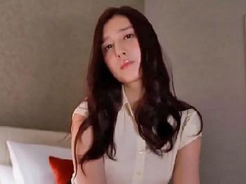 一晩中膣射交尾を楽しむ癒やし系女優