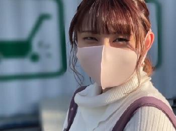 笑顔がエロ可愛い最強素人さんを串刺し3Pで個人撮影!!