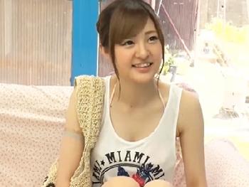 20歳のピチピチ女子大生がチェリーボーイのまっさら陰茎を筆おろしサービスW