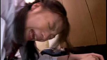 ミニ系童顔女子が変態男に自宅に連れこまれ残忍に媚薬で性的暴行