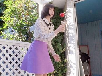 AV界に舞い降りた奇跡の天使!!元ナースやっていた最強美少女が甘く激しい交尾!!