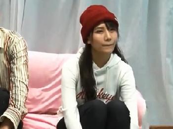 男の悩み解消の為にフェラ→セックスまでする素人さん