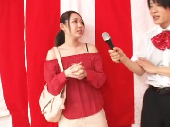 居酒屋で働く20歳素人が潮吹き止まらない罰ゲーム性交