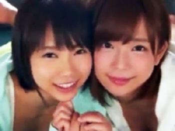 チャーミングな妹にSEXをおねだりされる神展開で情熱的な近親3P