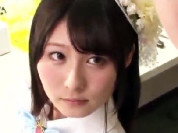 超売れっ子アイドルがマネージャーとひそかに性行為