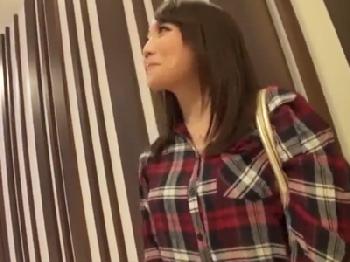 超かわいくてたわわ巨乳の逸材素人19歳